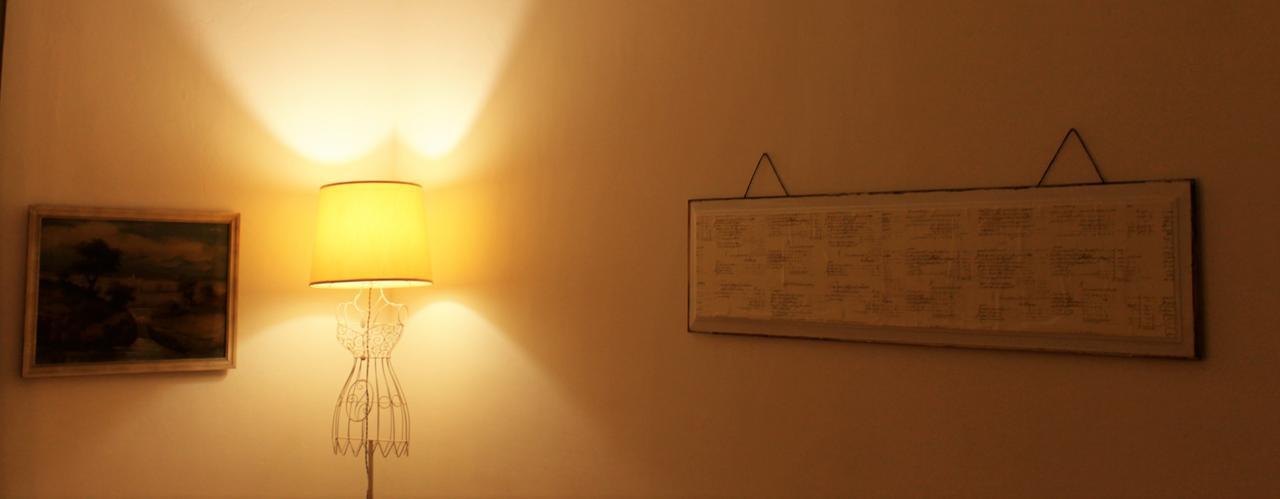 トリエステ ペギー Bed & Breakfast エクステリア 写真